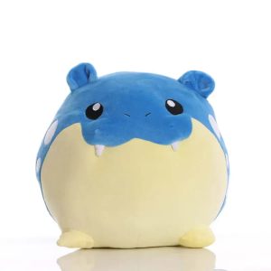 Big Spheal Plush Toy – Cute Collectible Doll