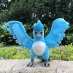 28cm Pokémon Articuno Plush Collectible Figure