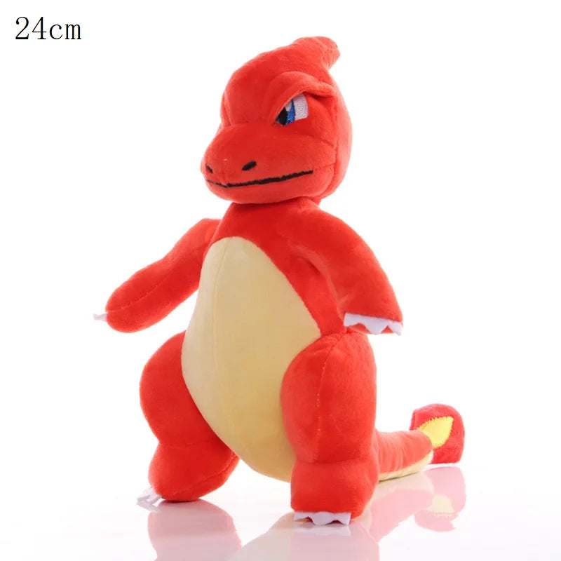 20cm Pokémon Kawaii Plush Collectible Toy Set - Image 16