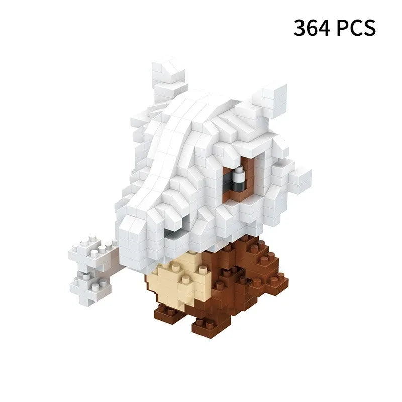 Pokémon Building Blocks Creative Figures Toy Set - Image 30
