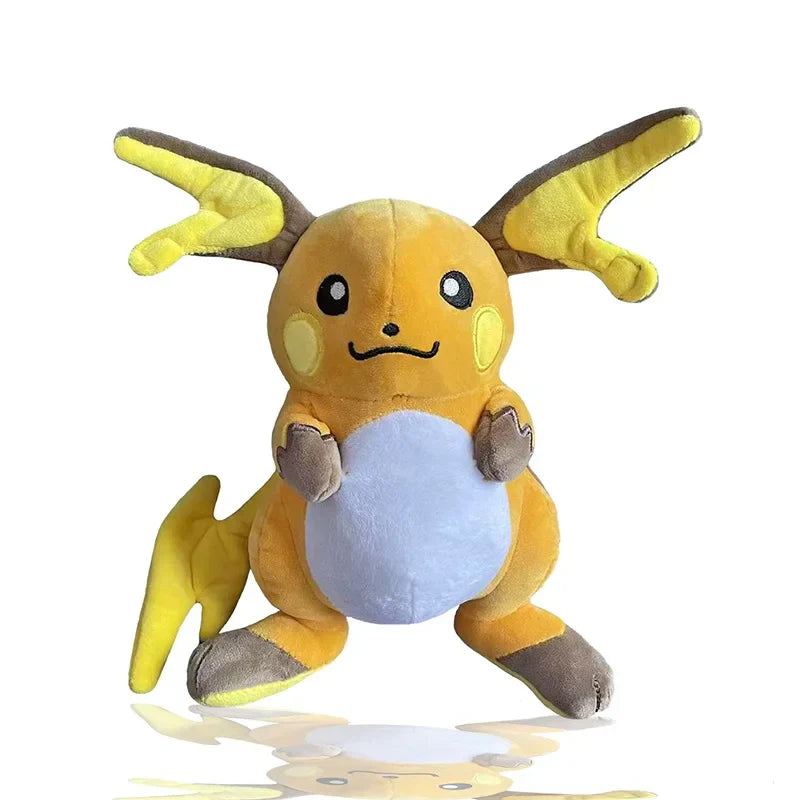 20cm Pokémon Kawaii Plush Collectible Toy Set - Image 25