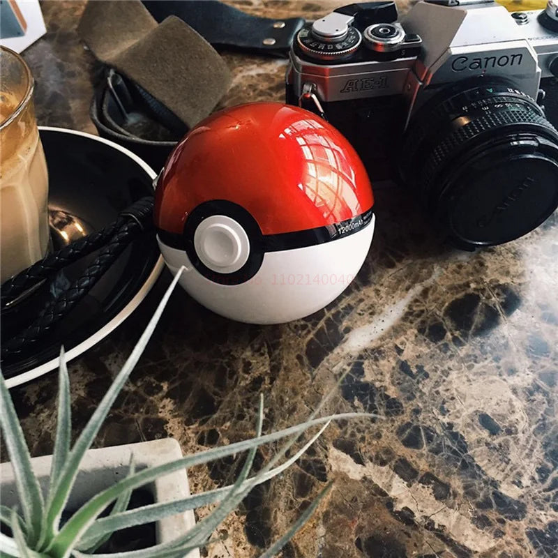 Pokémon Pocket Ball Power Bank - Image 6