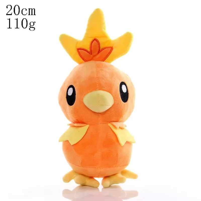 Pokémon Soft Plush Character Toy Collection Set - Image 22