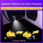 Pikachu LED Car Door Projector Light Accessories