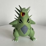Tyranitar Chibi Figure 