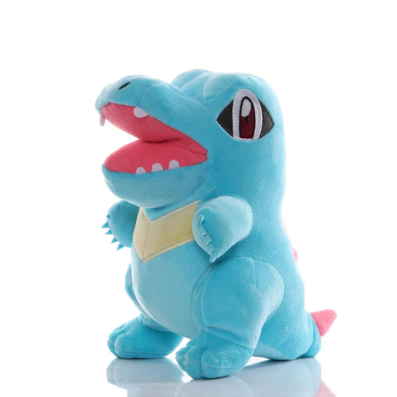 20cm Pokémon Kawaii Plush Collectible Toy Set - Image 9