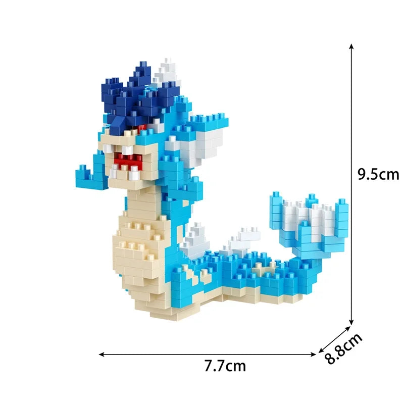 Pokémon Building Blocks Creative Figures Toy Set - Image 28