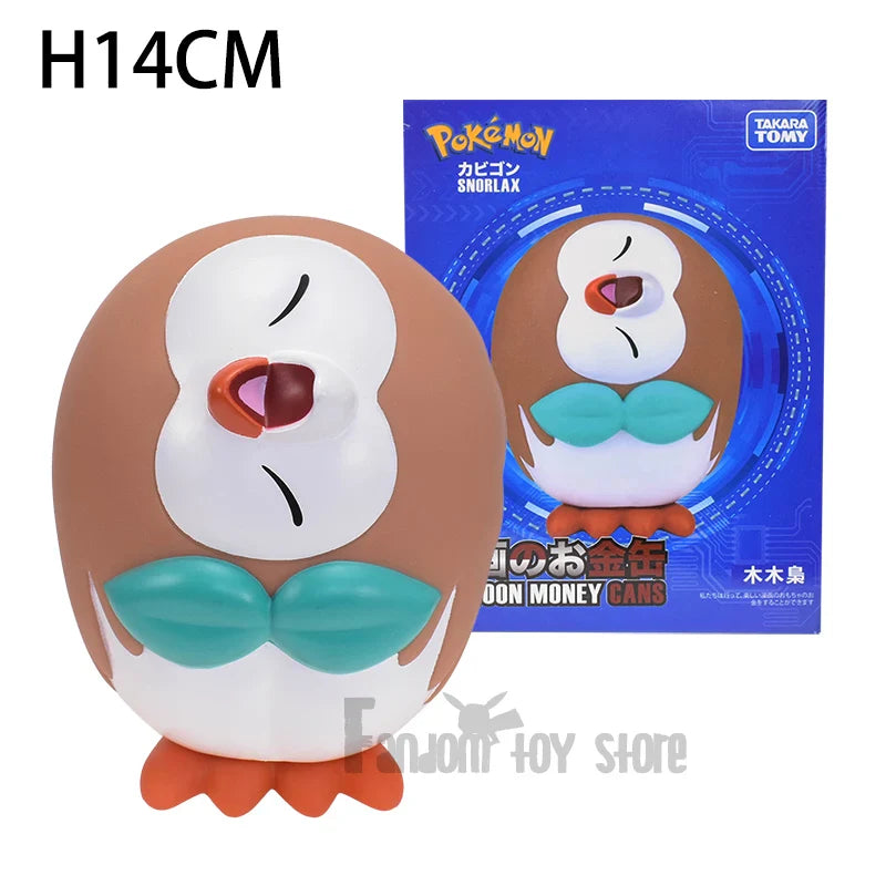 Snorlax Coin Bank – Cute Piggy Bank Toy - Image 7