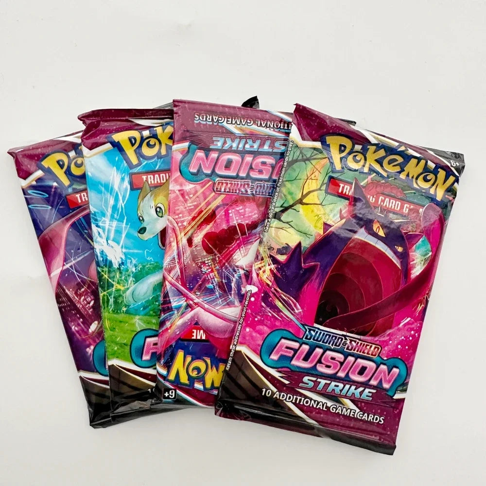 New 360Pcs Pokémon Cards Box - Image 6