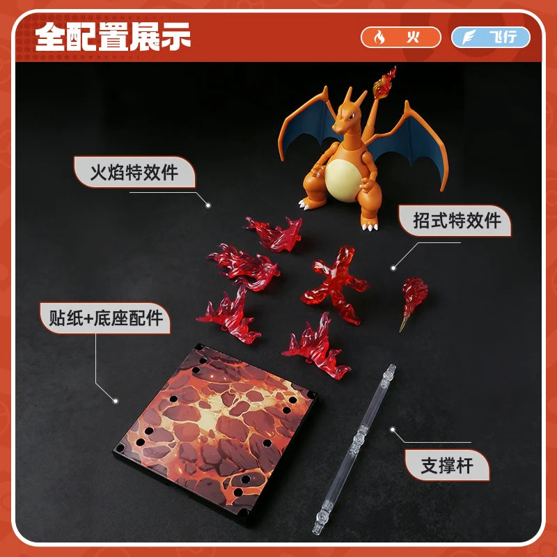 Blokees Blockman Pokémon Assemble Figure Collection - Image 5