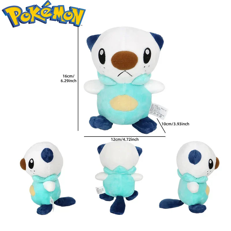 Pokémon Plush Set – Beedrill & Friends - Image 18