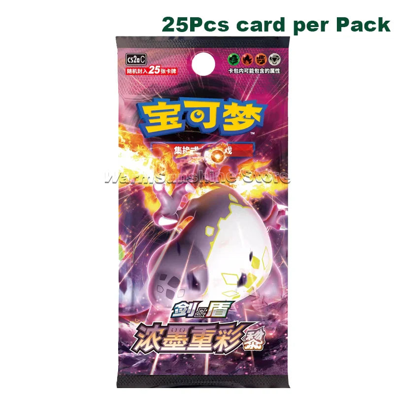 Original Pokémon Card Booster Pack Collectible Set - Image 6