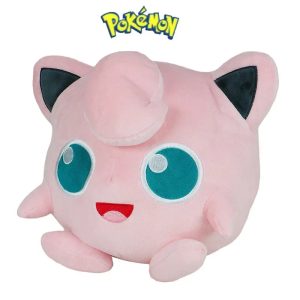 Original Jigglypuff & Friends Plush Toys Collectible Set