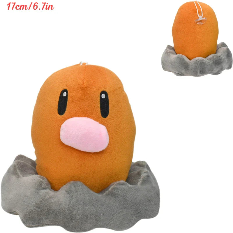 Pokémon Plush Toys – Legendary & Starter Collection - Image 22