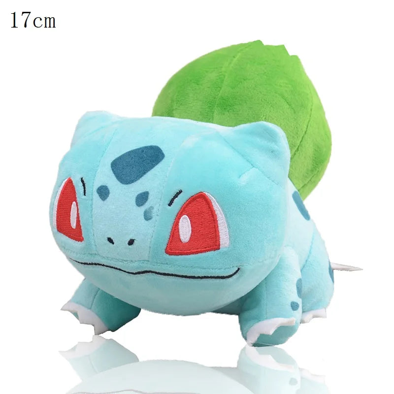 20cm Pokémon Kawaii Plush Collectible Toy Set - Image 55