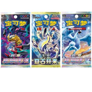 Pokémon TCG Booster 