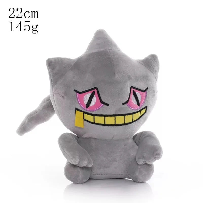 Pokémon Soft Plush Character Toy Collection Set - Image 30