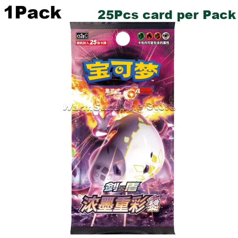 Original Pokémon Card Booster Pack Collectible Set - Image 37