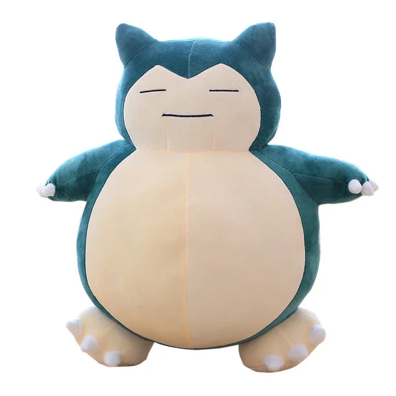 Snorlax Plush Toy – Soft Pokémon Doll - Image 6