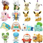 Pokémon Sleeping Plush 