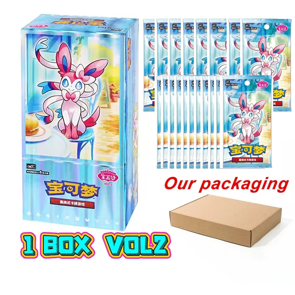 Original Cards Gem Pack Vol.2 Collectible Set