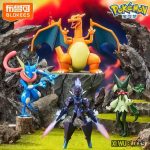 Pokémon Building Blocks Creative Educational Toy Set