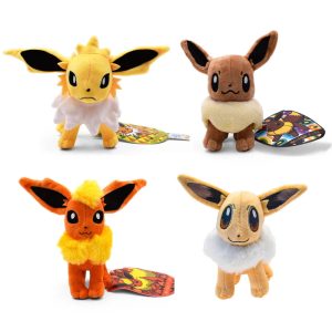 Shiny Eeveelutions Plush Set 