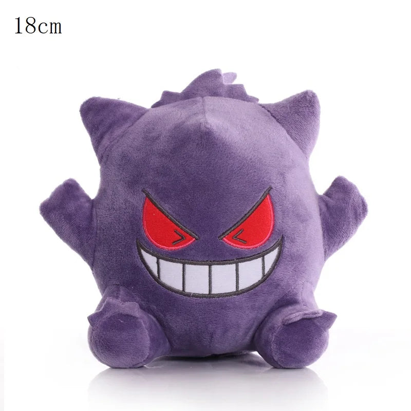 20cm Pokémon Kawaii Plush Collectible Toy Set - Image 23