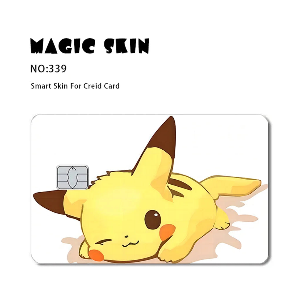 Pokémon Trading Card Protective Skin Decal Set - Image 4