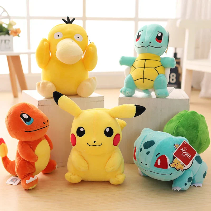 Pokémon Plush Dolls - Image 2