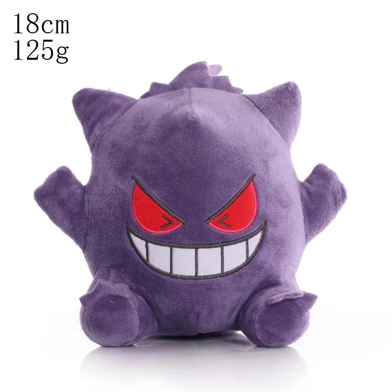 Pokémon Soft Plush Character Toy Collection Set - Image 21