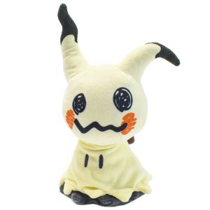 Mimikyu & Eevee Plush Toys Collectible Anime Set