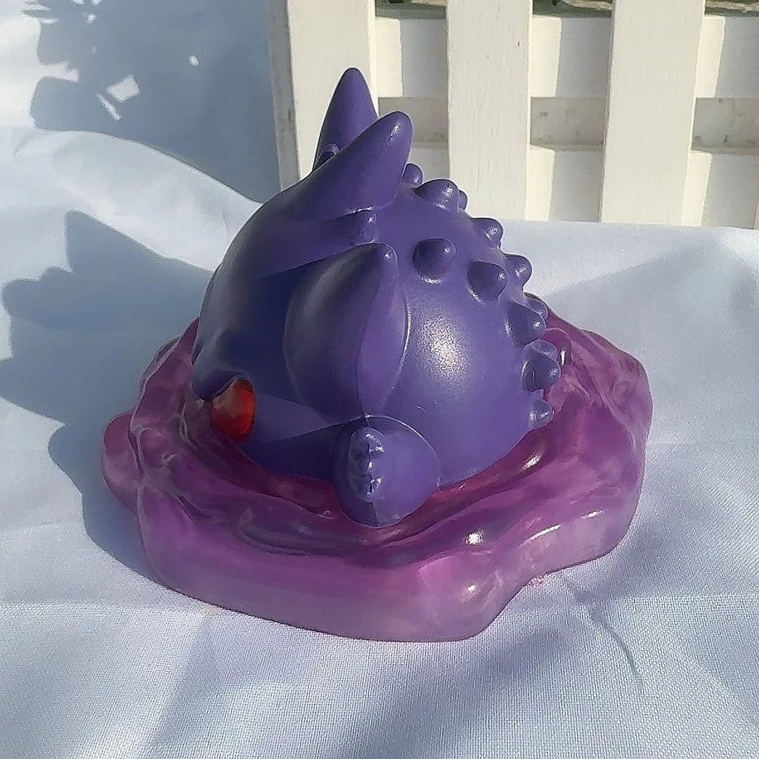 Pokémon Gengar Collectible Anime Character Figure - Image 3