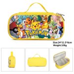 Pokémon Pikachu Pencil Case & School Bag
