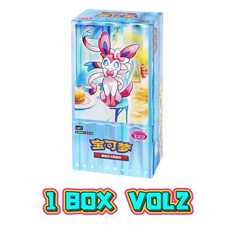 Original Cards Gem Pack Vol.2 Collectible Set - Image 10