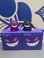 8cm Pokémon Gengar Figure Collectible Set