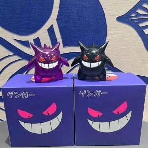 8cm Pokémon Gengar Figure Collectible Set