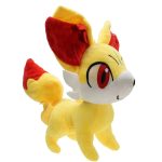 Pokémon Fennekin Soft Plush Hand Puppet Toy