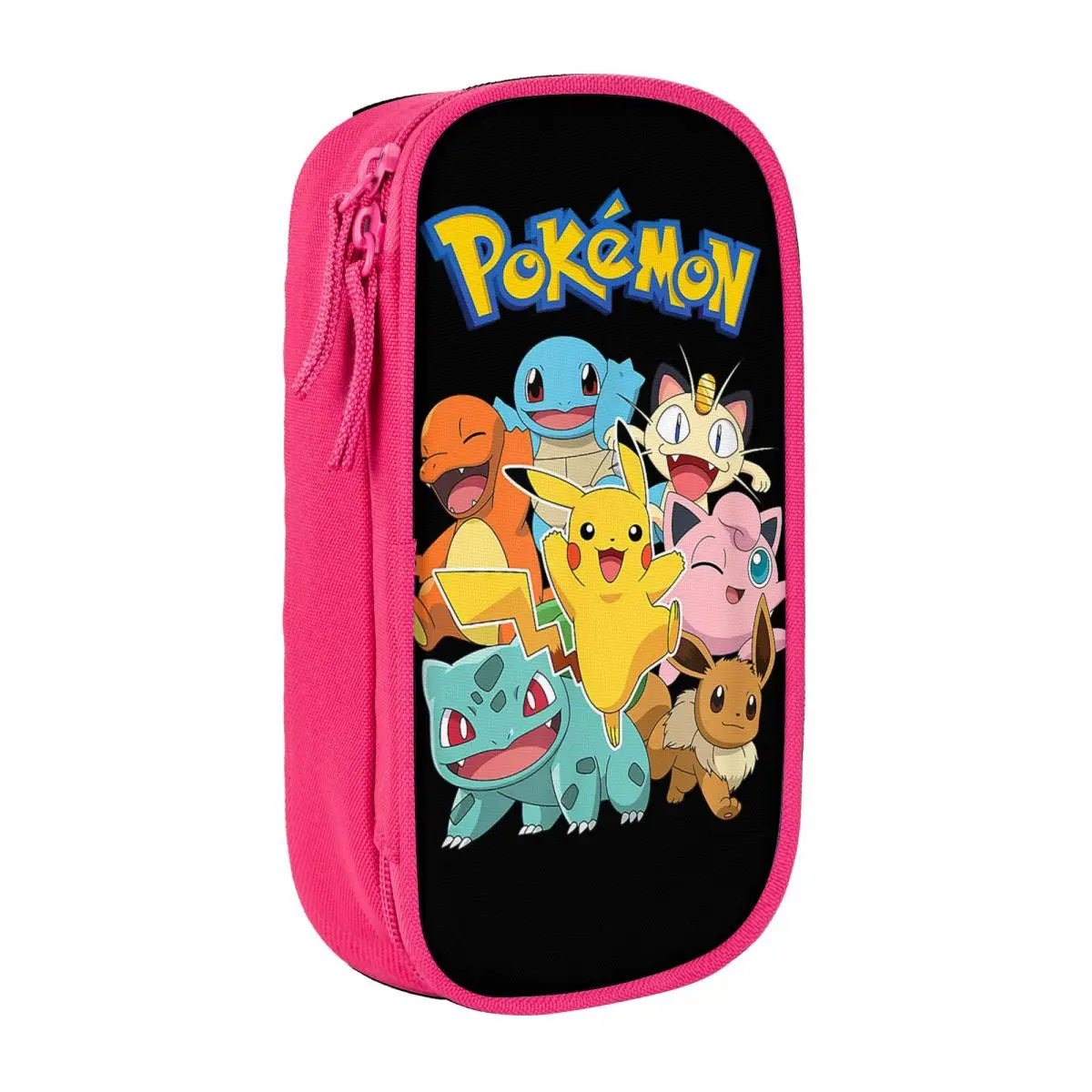 Pokémon Character Group Large Capacity Pencil Case - Image 9