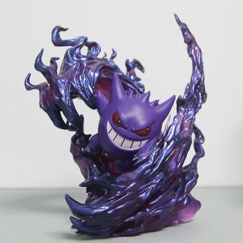 18cm Pokémon Gengar Ghost Collectible Action Figure - Image 7