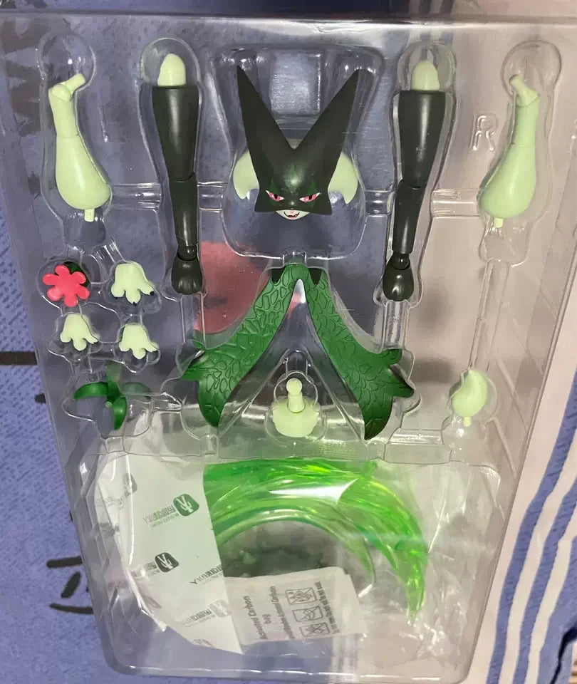 Blokees Blockman Pokémon Assemble Figure Collection - Image 6