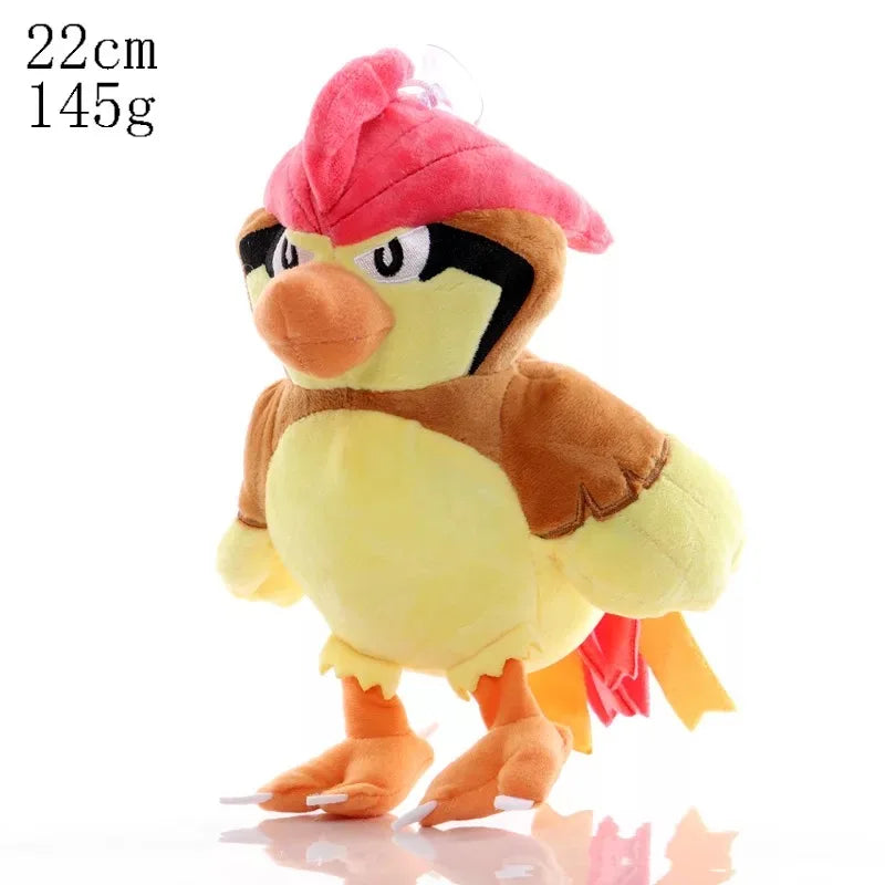 Pokémon Soft Plush Character Toy Collection Set - Image 41