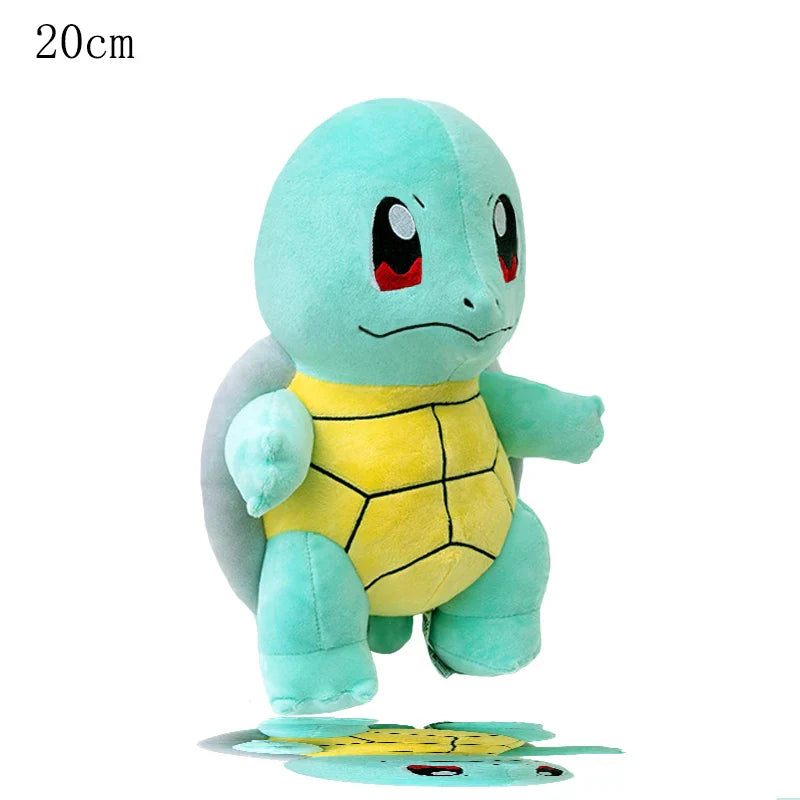 20cm Pokémon Kawaii Plush Collectible Toy Set - Image 37