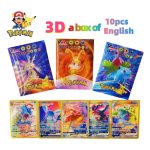 2024 Pokémon 3D Shining Rainbow Rare Card Collection