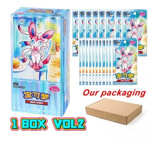 Original Pokémon TCG Gem Pack Vol.2 Collectible Set