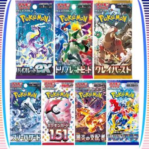 Original Pokémon TCG Japanese Edition Trading Cards