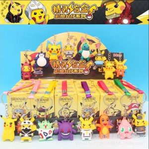 Pokémon Surprise Mystery Blind Box Figure Set