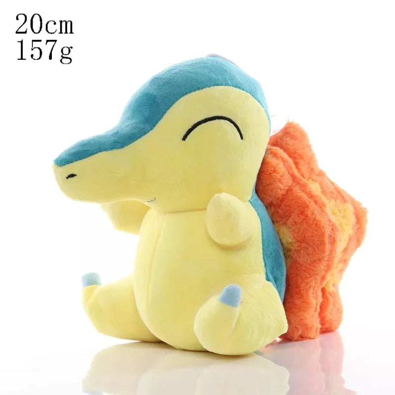 Pokémon Soft Plush Character Toy Collection Set - Image 58