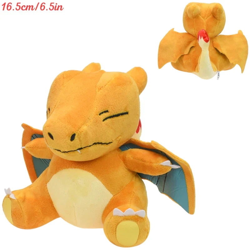 Pokémon Plush Toys – Legendary & Starter Collection - Image 38