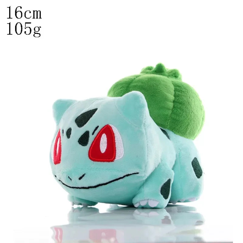 Pokémon Soft Plush Character Toy Collection Set - Image 37